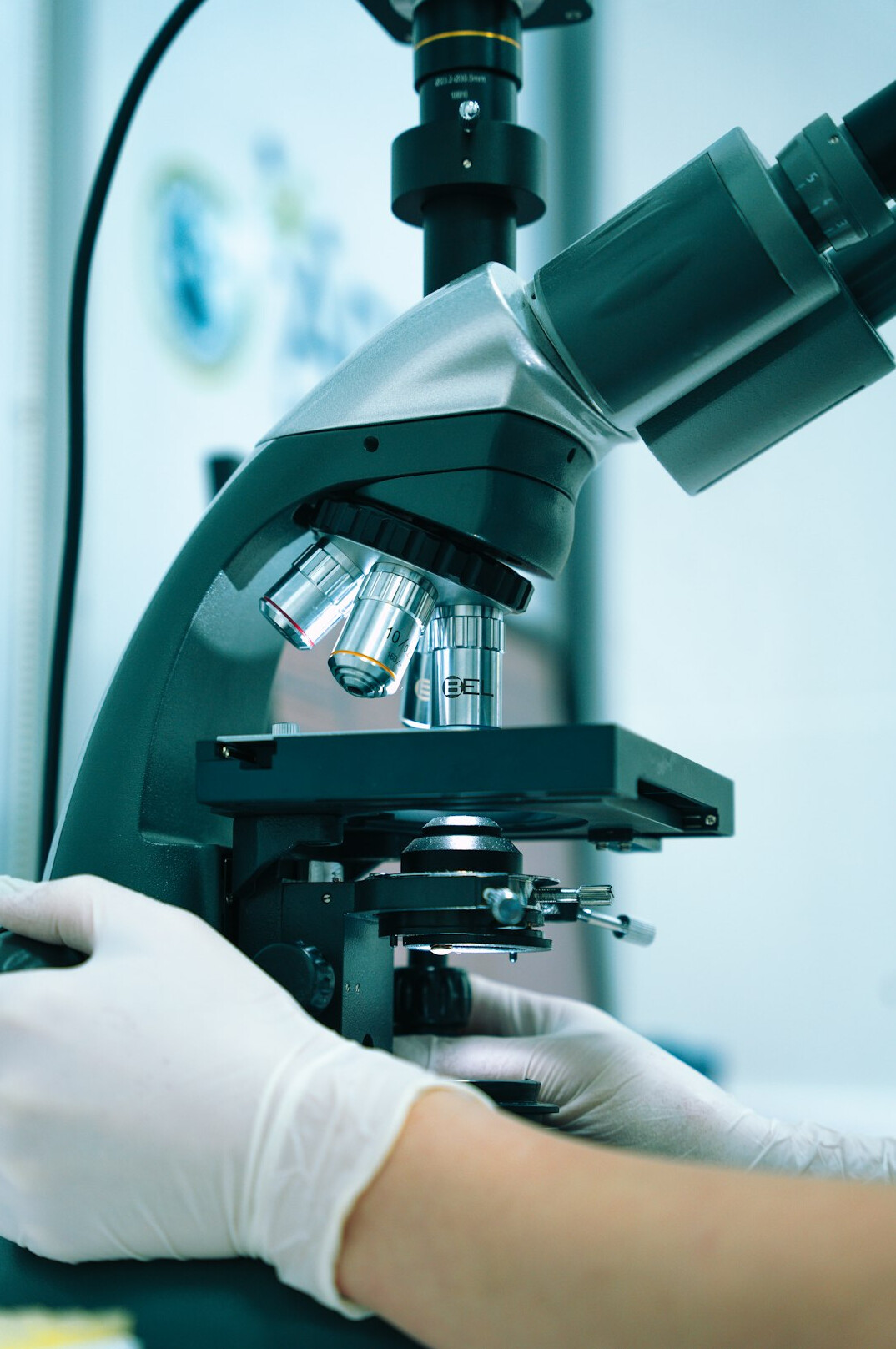 pharma lab research