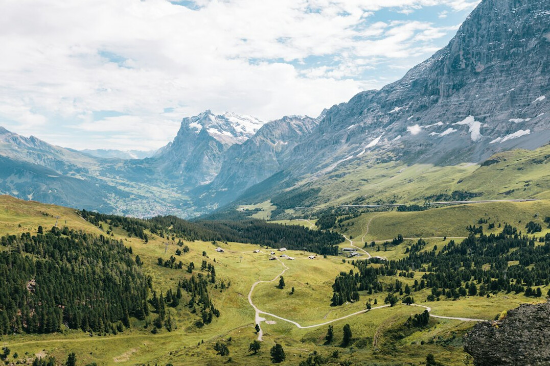 swiss landscape business